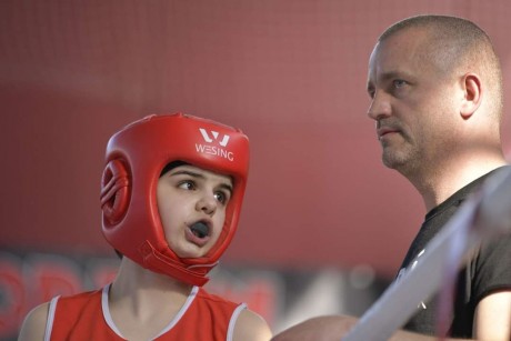 A fehérvári siker az ökölvívó utánpótlás Magyar Kupa viadalon